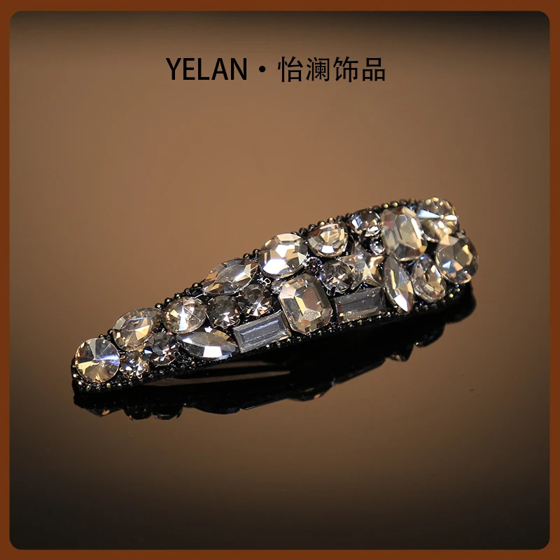 时尚百搭三角形掰掰夹~9119