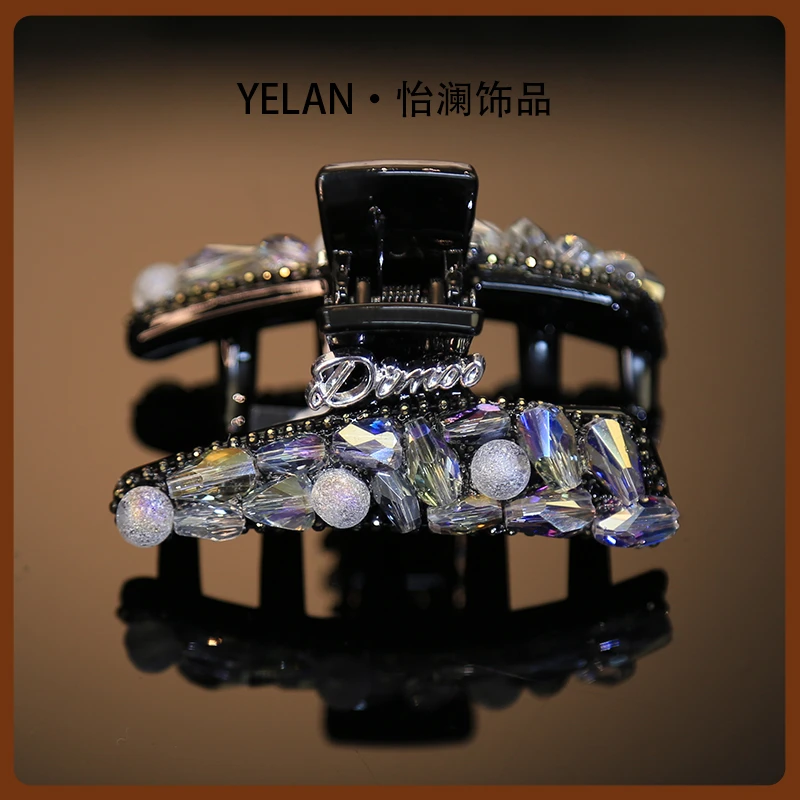 设计师款水滴小抓夹~9192