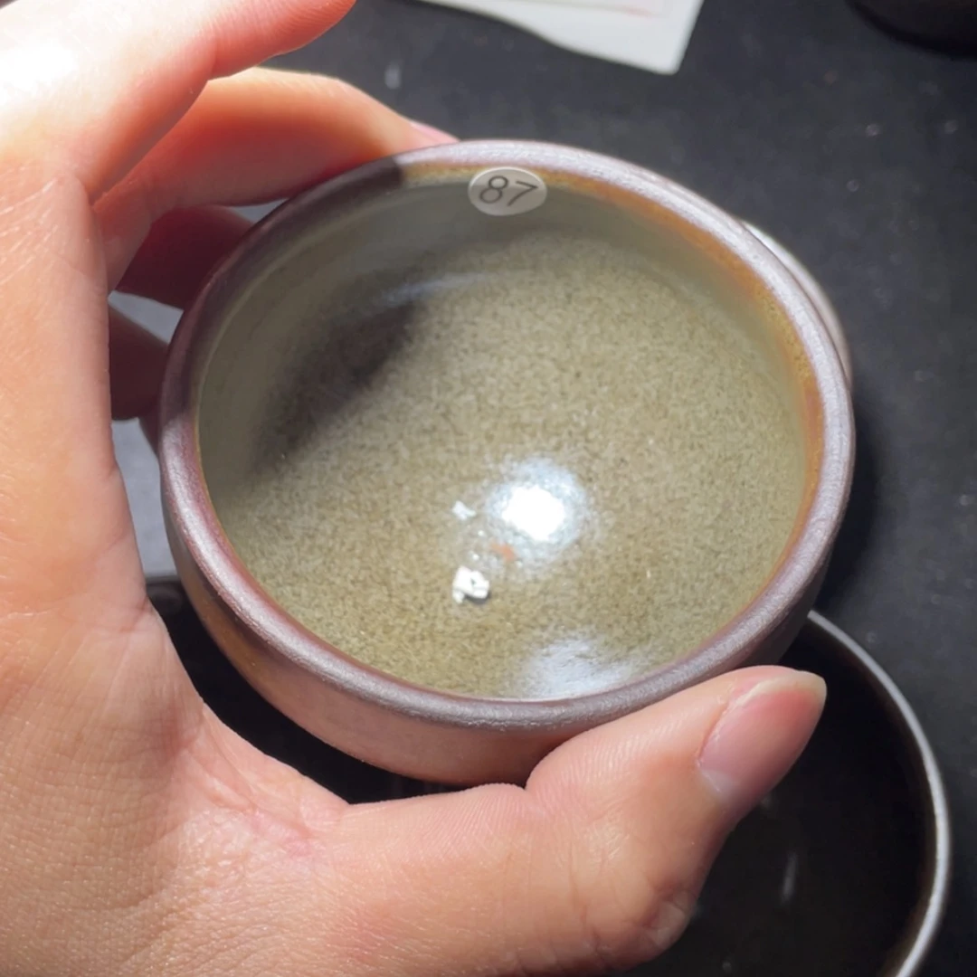 【闪购商品】瓷茶盏87