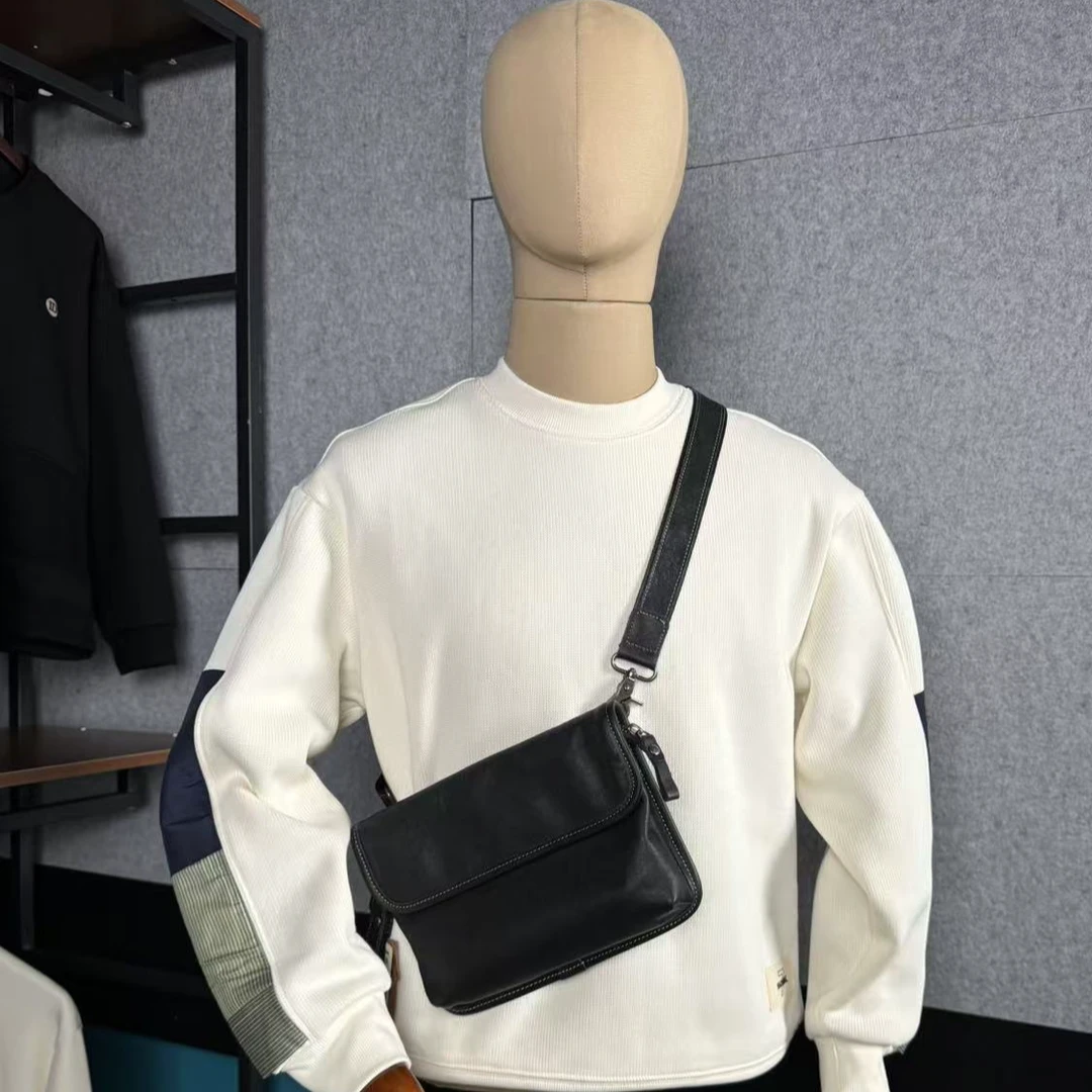 【金狮J001】长袖加绒卫衣直宽松版上衣打底衫秋冬新款设计高品质男