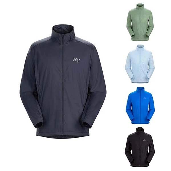 【国内现货】Nodin（诺丁）Jacket轻薄防风防晒 皮肤衣（28550）