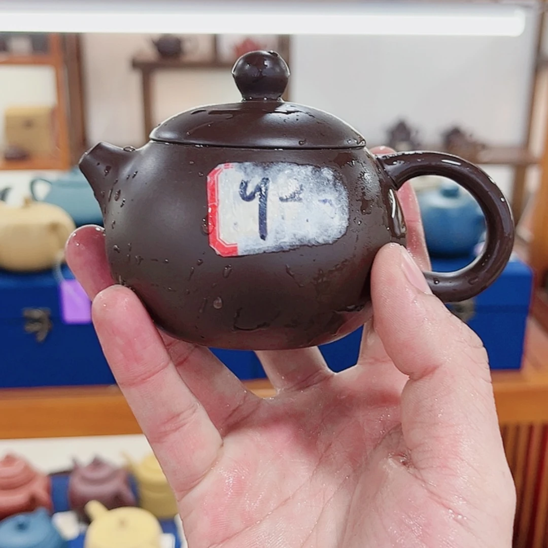 【闪购商品】紫砂茶壶