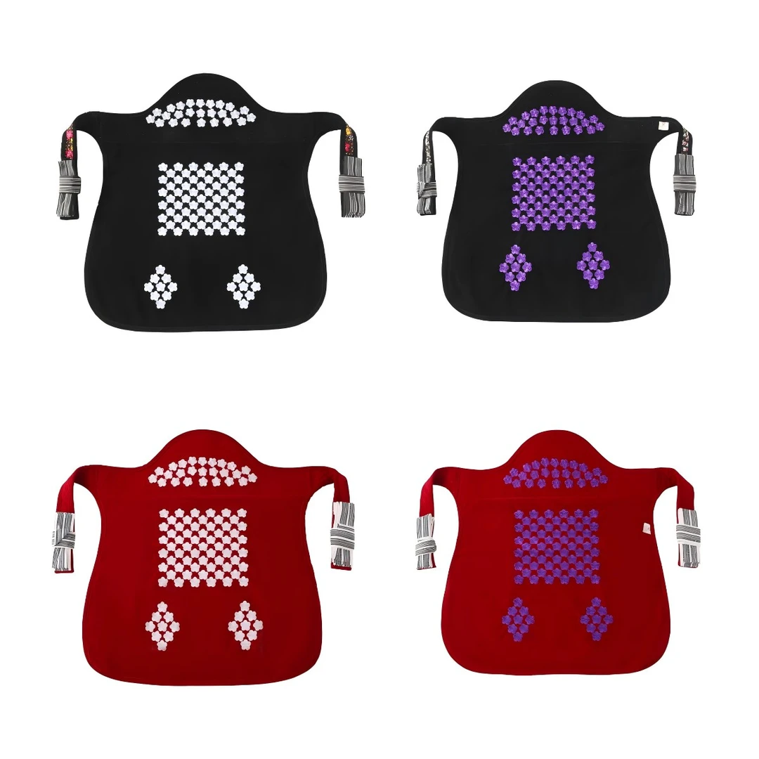 网红宝宝背带婴幼儿婴儿外出背巾背被背扇云南贵州四季带娃神器