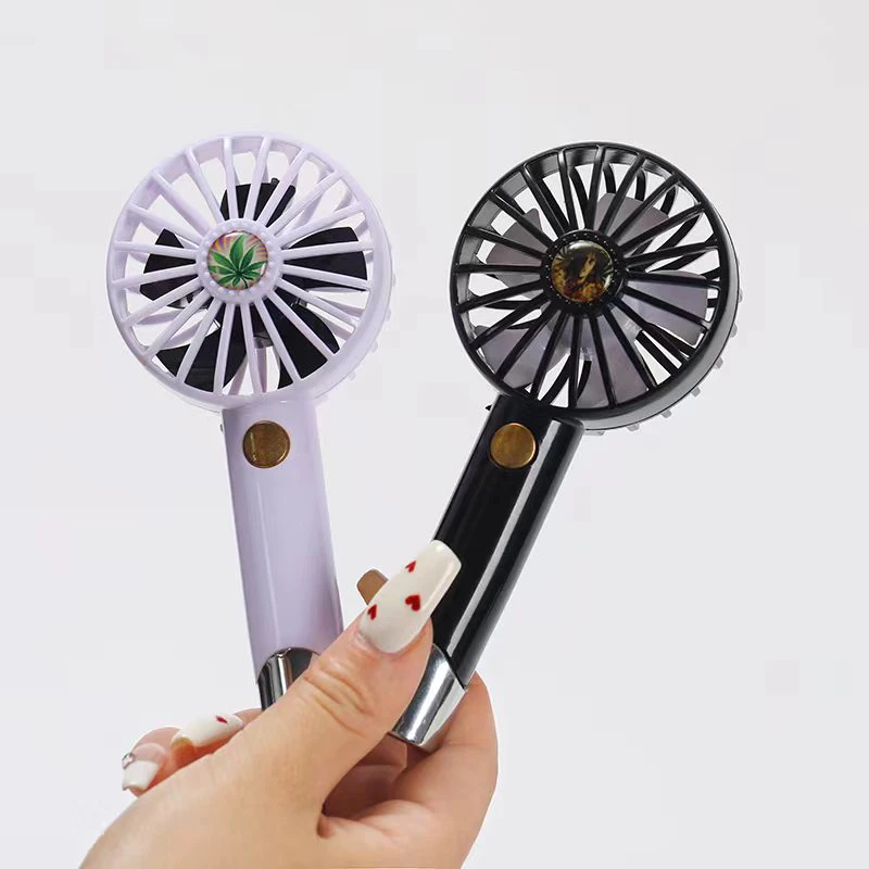 娱乐小风扇团建聚会小游戏玩具整蛊神器触电小风扇奇特玩具儿童节