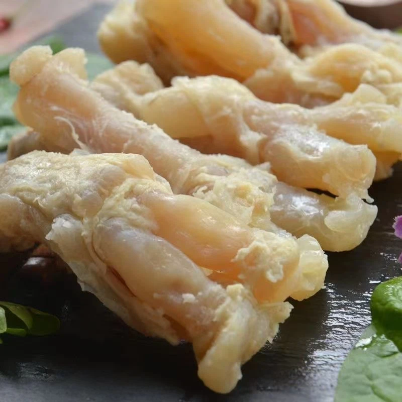 新鲜精选散养黄牛蹄筋半成品牛板筋生鲜烧烤食材正宗香辣解冻冷冻