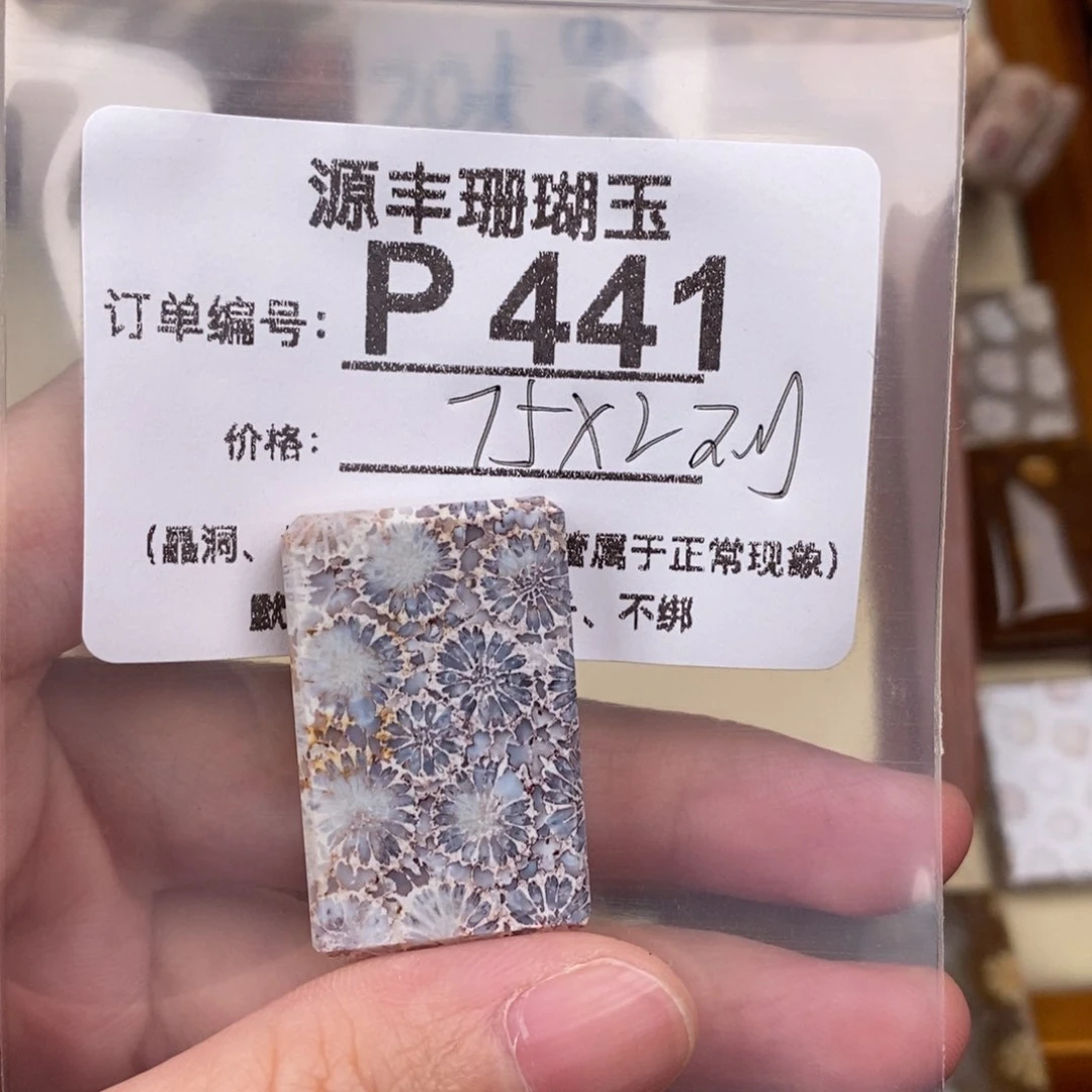 硅化玉颈饰未镶嵌诸*