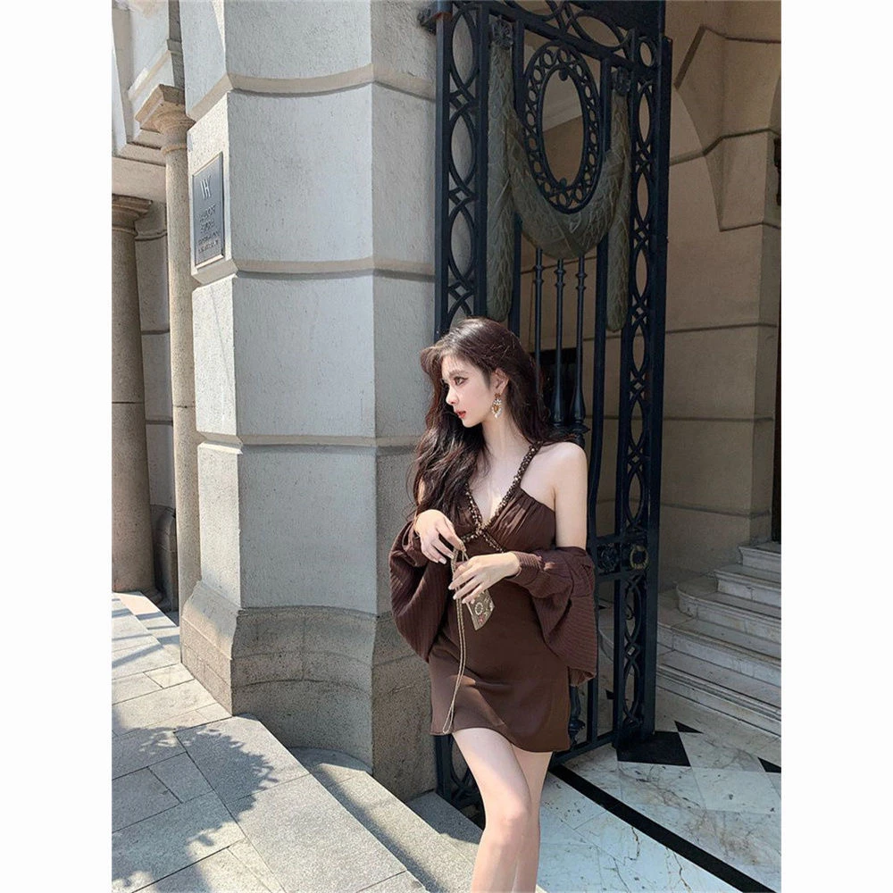 12.9-19.9抢【婷家】辣妹孤品连衣裙上衣清仓 拍下备注编码