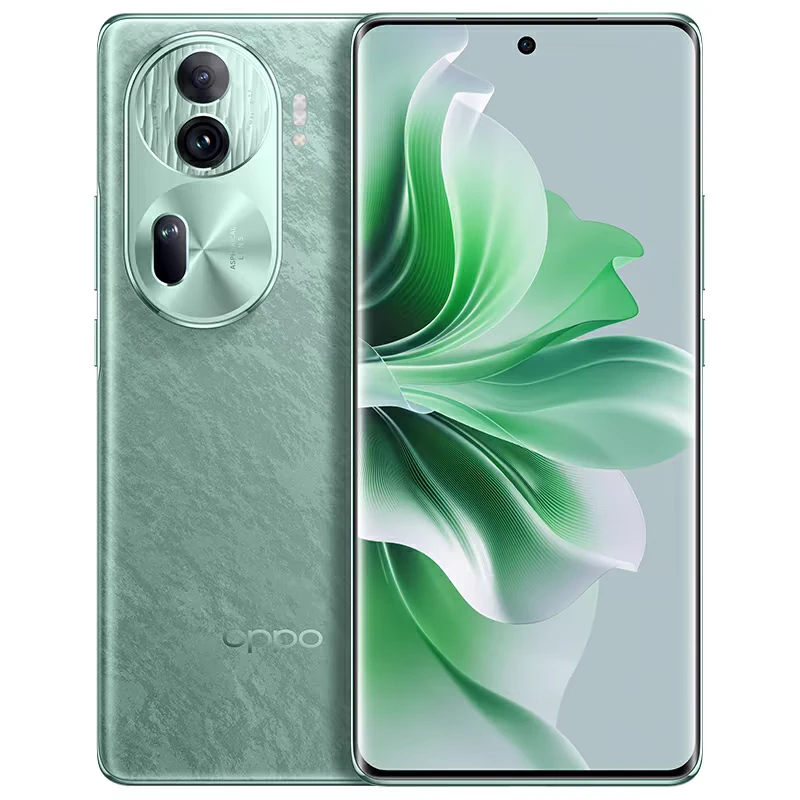 99新 OPPO  reno11 pro满血手机骁龙8+旗舰芯片5G曲面屏二手