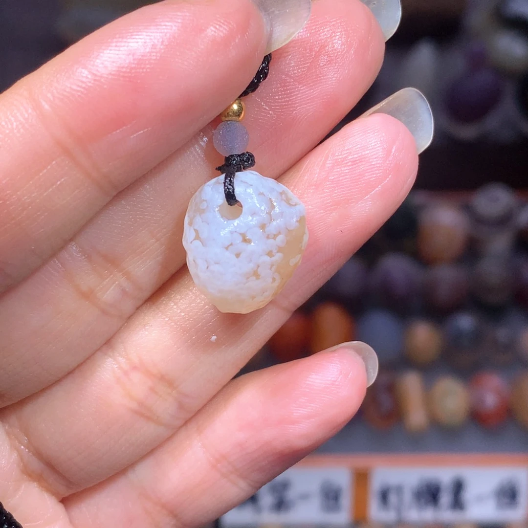 玛瑙/玉髓珠宝半成品未镶嵌乐*