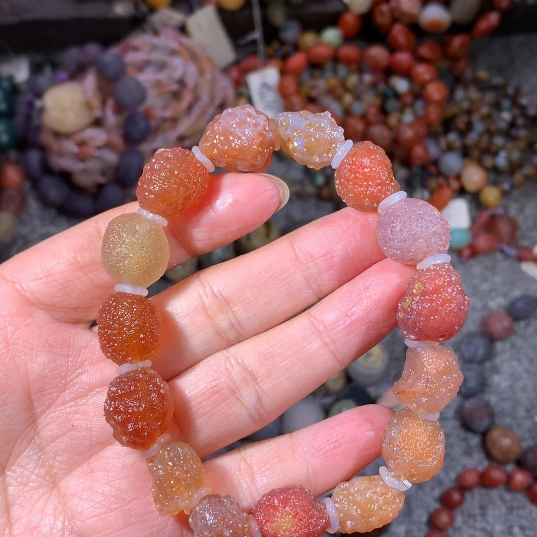 玛瑙/玉髓珠宝奇石未镶嵌
