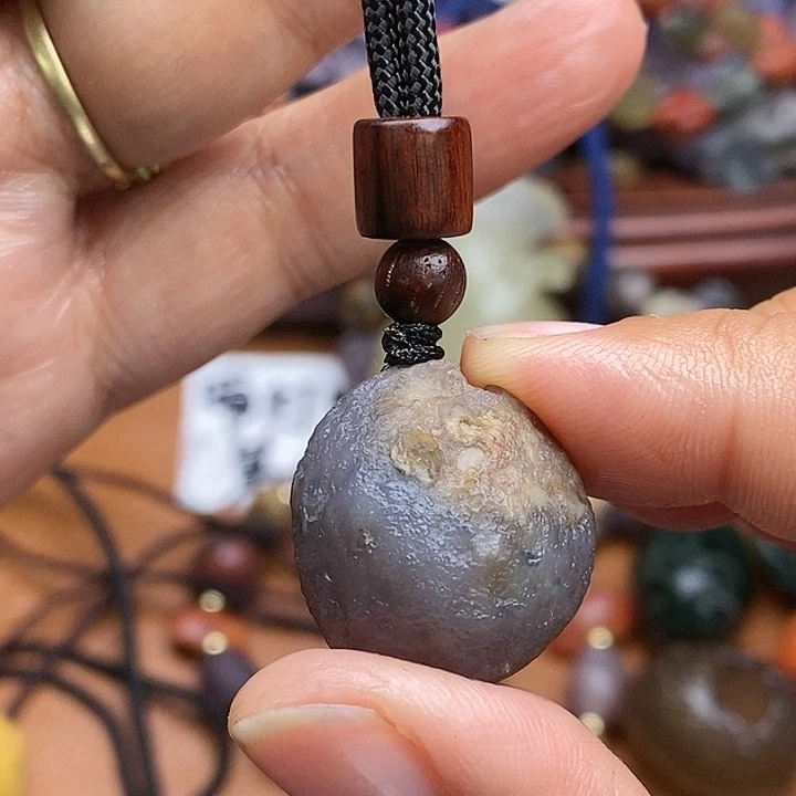 玛瑙/玉髓珠宝半成品未镶嵌心****.