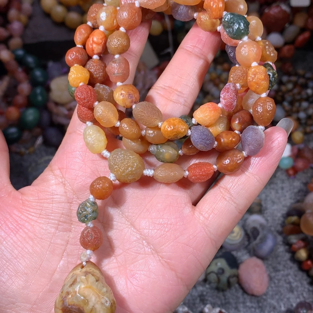 玛瑙/玉髓珠宝奇石未镶嵌