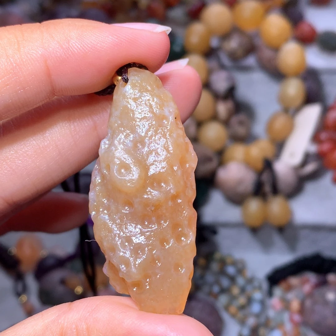 玛瑙/玉髓珠宝半成品未镶嵌江****场