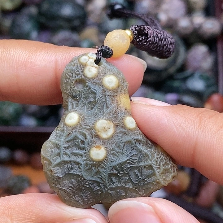 玛瑙/玉髓珠宝半成品未镶嵌