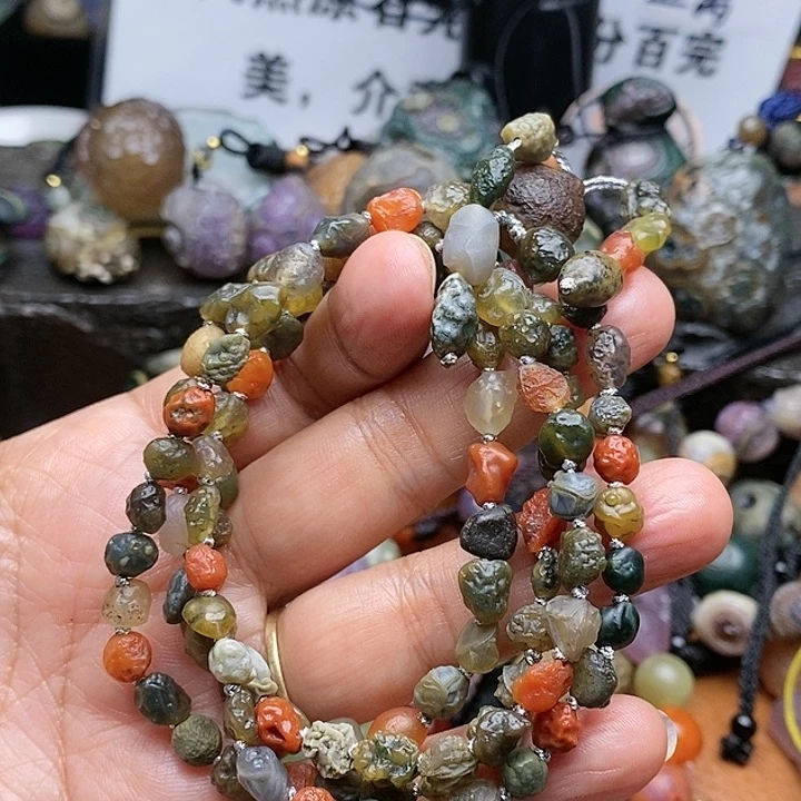 玛瑙/玉髓珠宝奇石未镶嵌