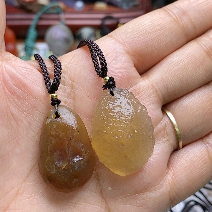 玛瑙/玉髓珠宝半成品未镶嵌社****༽