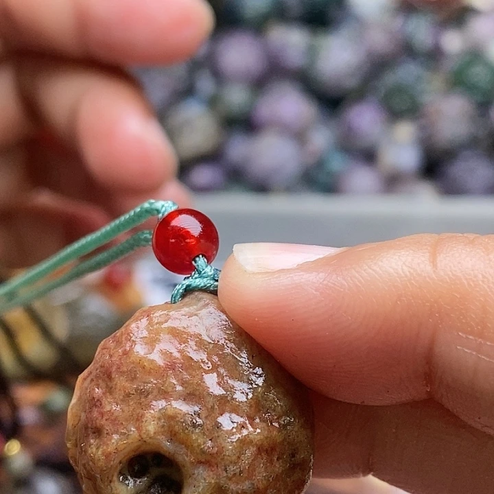 玛瑙/玉髓珠宝半成品未镶嵌乐*