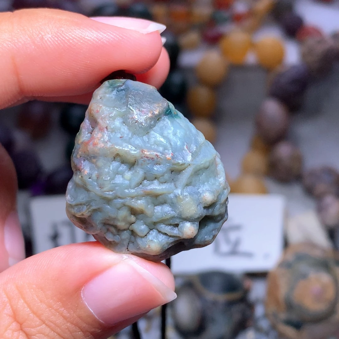 玛瑙/玉髓珠宝半成品未镶嵌十**妆