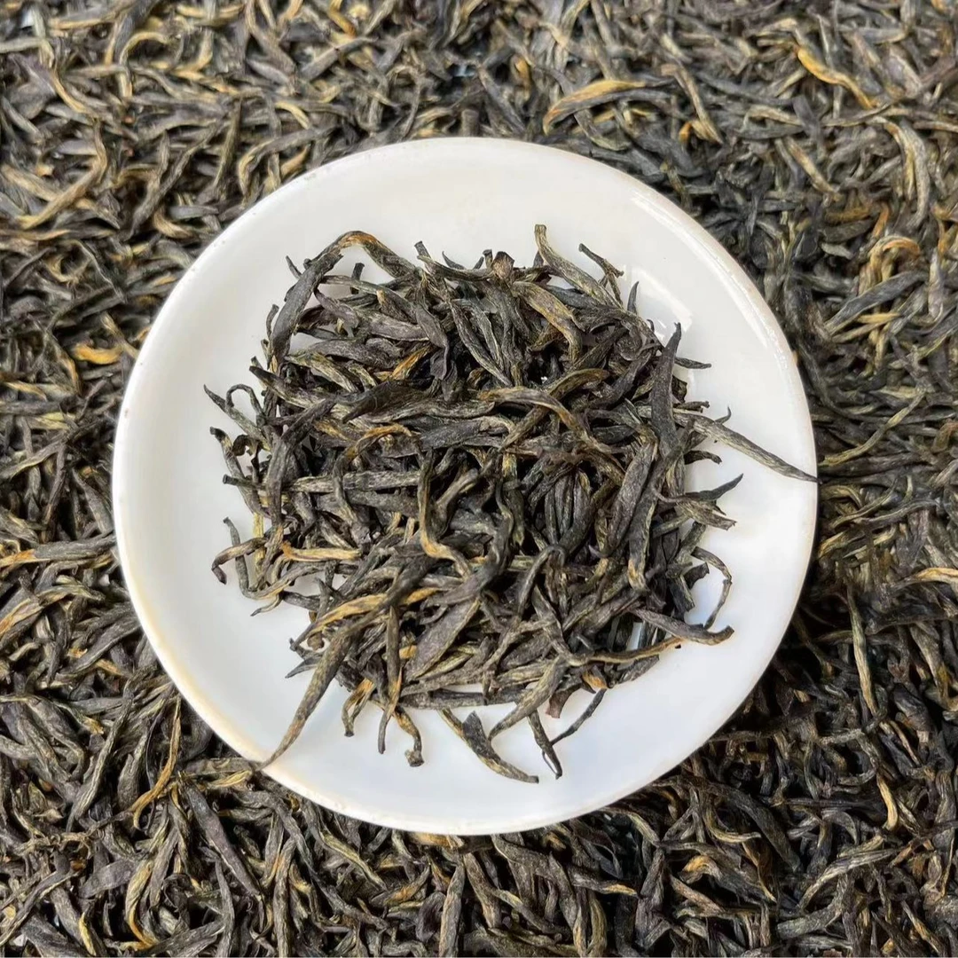 2025新茶正宗桐木金金骏眉花果香浓郁武夷山老品种红茶茶叶高端