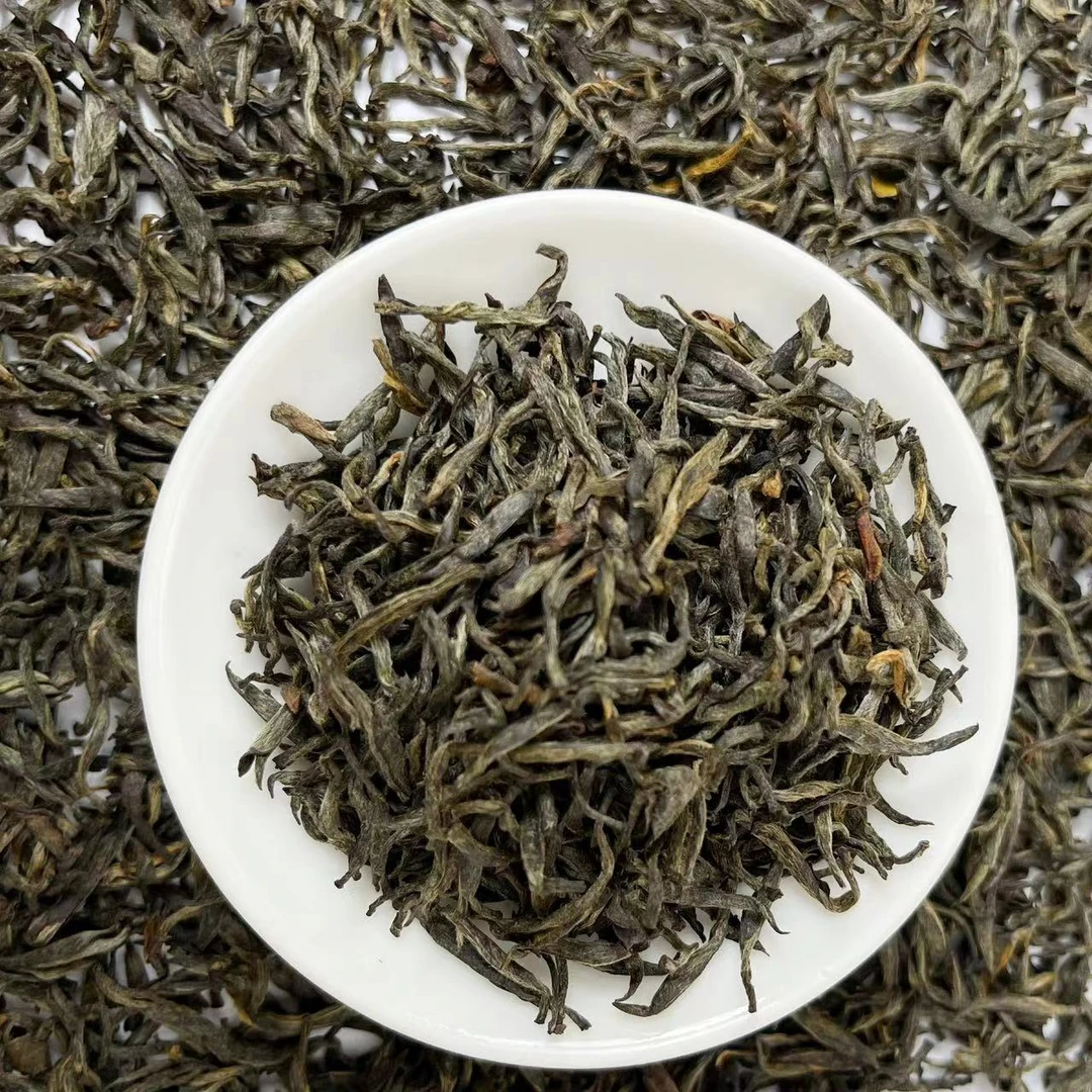 2025新茶武夷山饱满桐木石缝金金骏眉老品种花果香春季试喝细腻