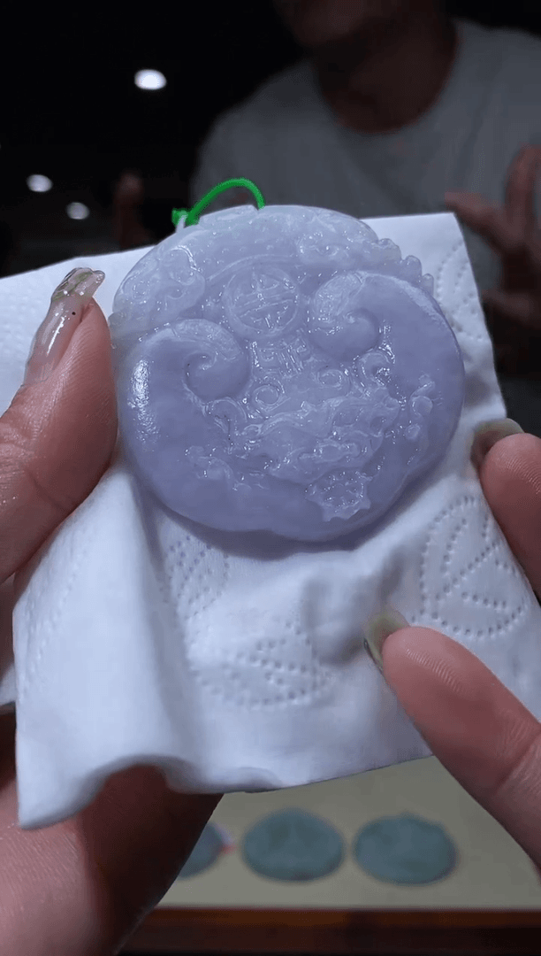 【闪购商品】定制翡翠未镶嵌翡翠GS036