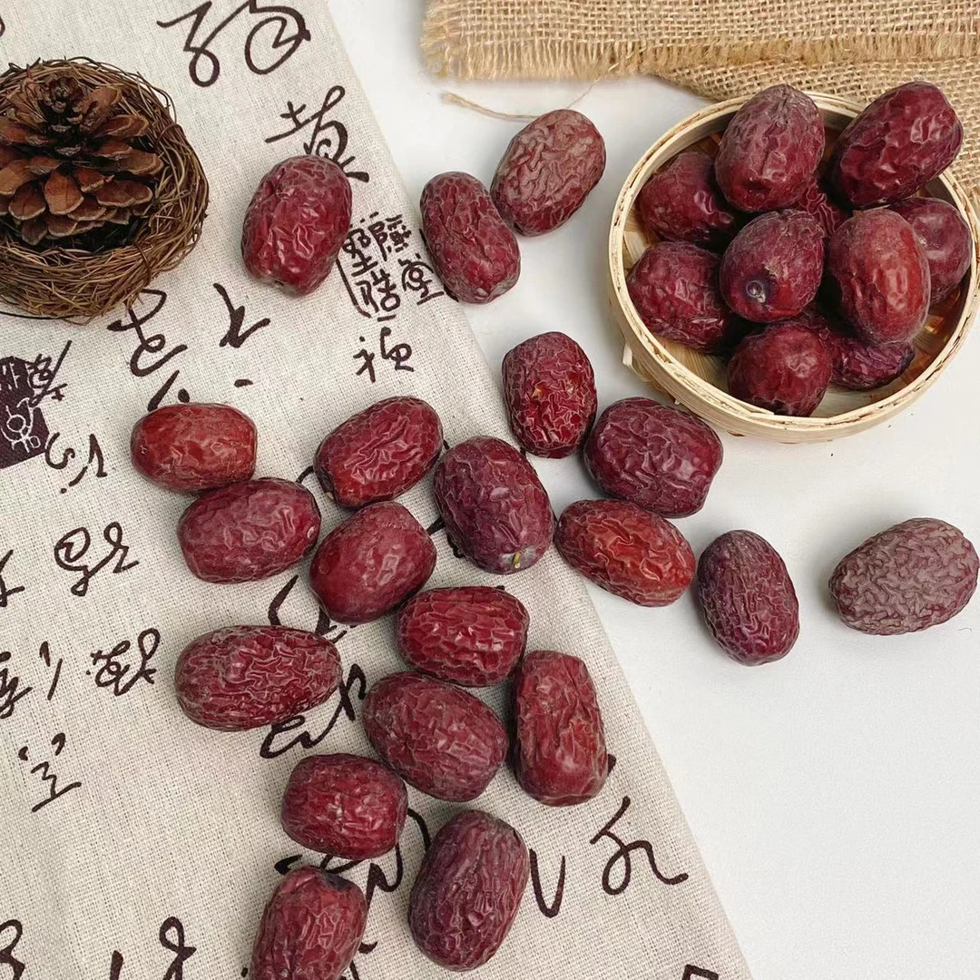 【赤嘴世家双】鱼胶 红枣颗粒饱满