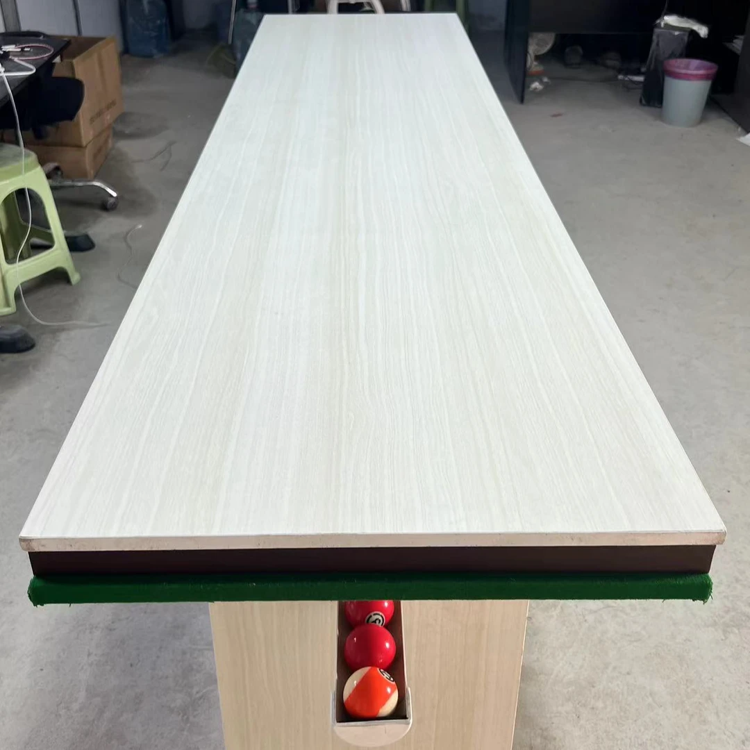 需搭配球桌购买【五分点台球桌盖板】单独拍不发货