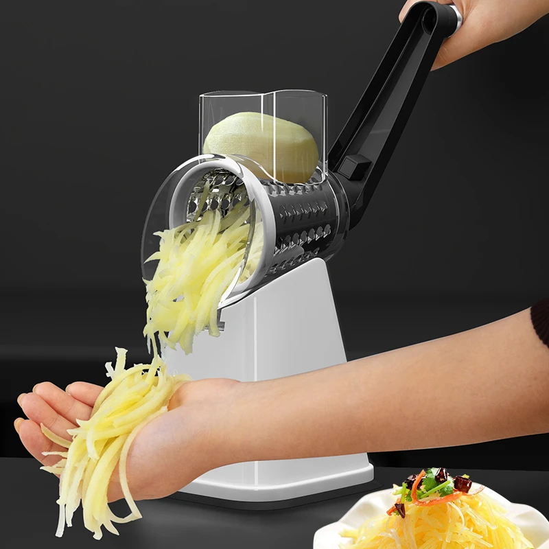 切菜神器土豆丝刮丝器擦丝切丝切片机家用厨房多功能萝卜丝刨丝器