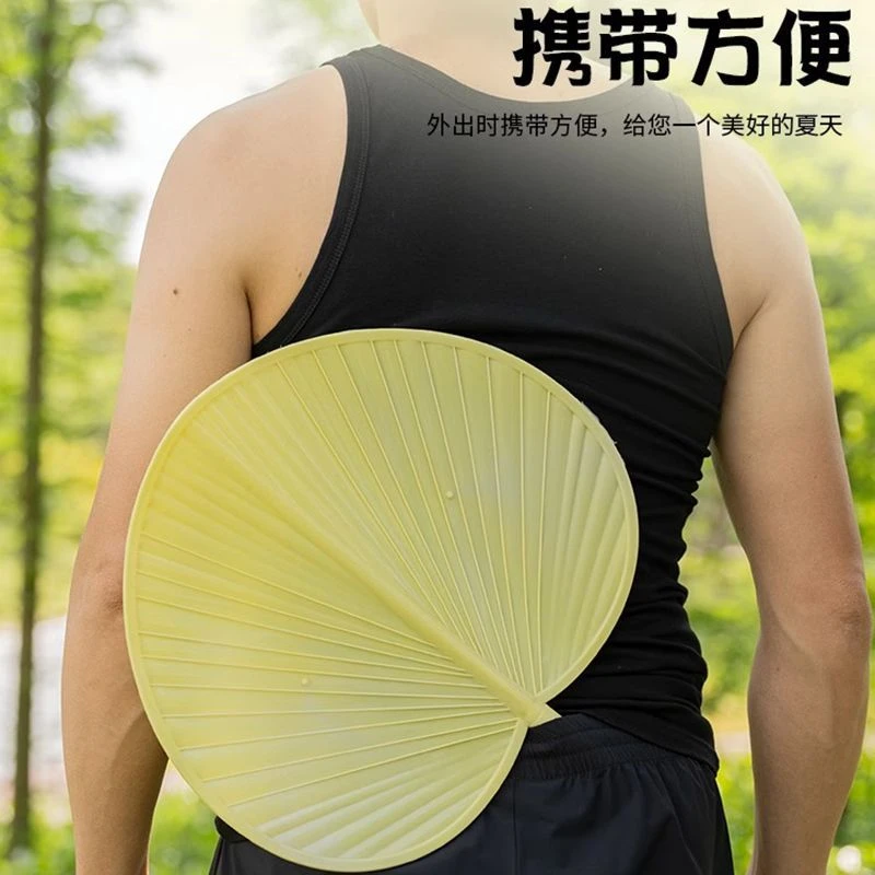 蒲扇老式大蒲扇夏季儿童宝宝竹编扇子夏天手摇手工编织芭蕉古风扇