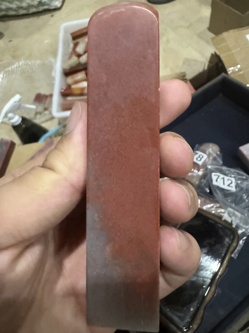 老挝石原石精品料