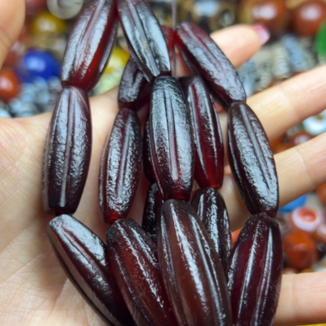 【闪购商品】玛瑙/玉髓颈饰未镶嵌