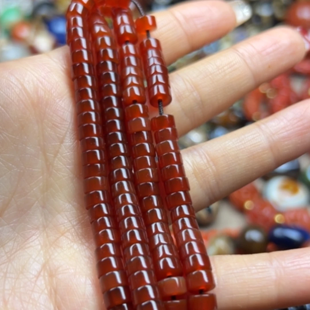 【闪购商品】玛瑙/玉髓颈饰未镶嵌