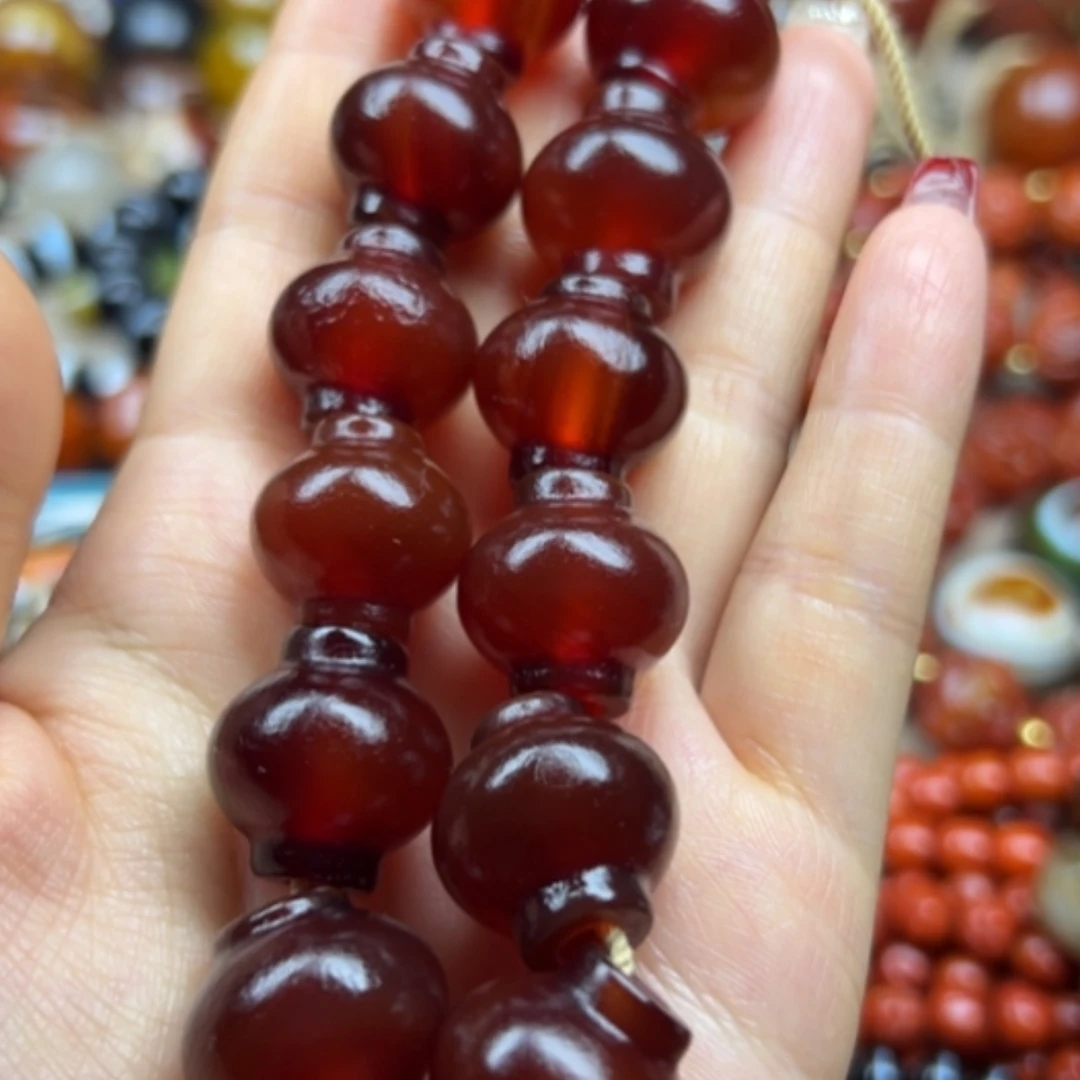 【闪购商品】玛瑙/玉髓颈饰未镶嵌