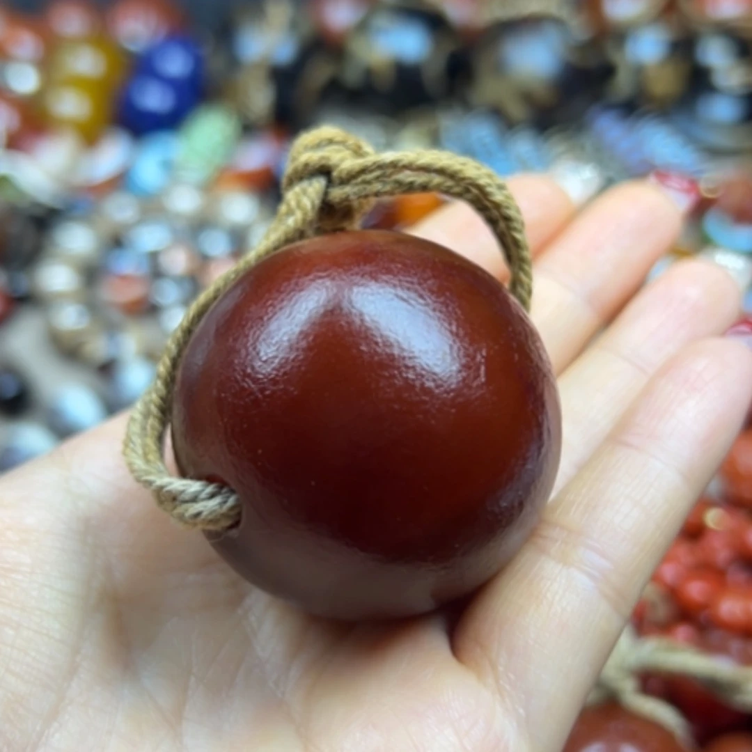 【闪购商品】玛瑙/玉髓颈饰未镶嵌吃****么