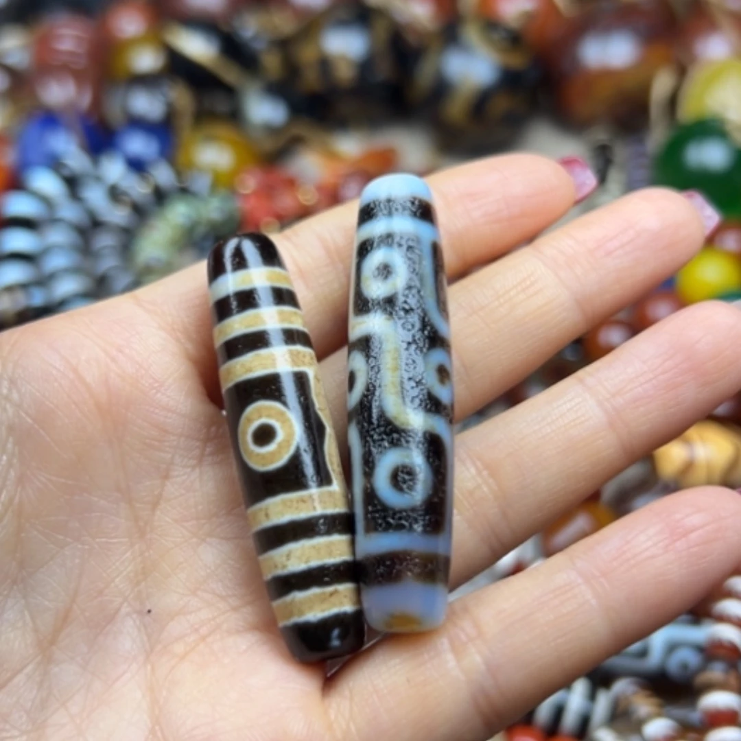 【闪购商品】玛瑙/玉髓颈饰未镶嵌河****花