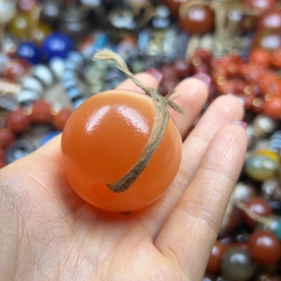 【闪购商品】玛瑙/玉髓颈饰未镶嵌天****5