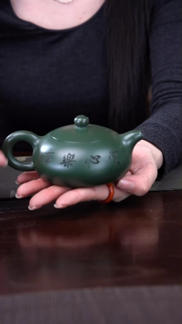 【闪购商品】56半月绿泥