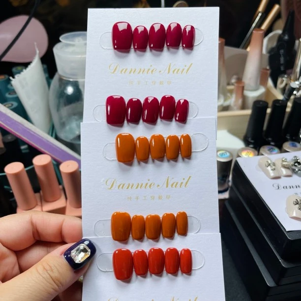 直播福利款穿戴甲