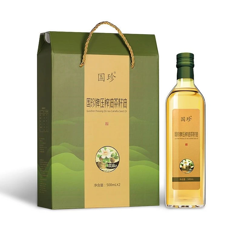 国珍山茶油 高品质原料  29年老品牌