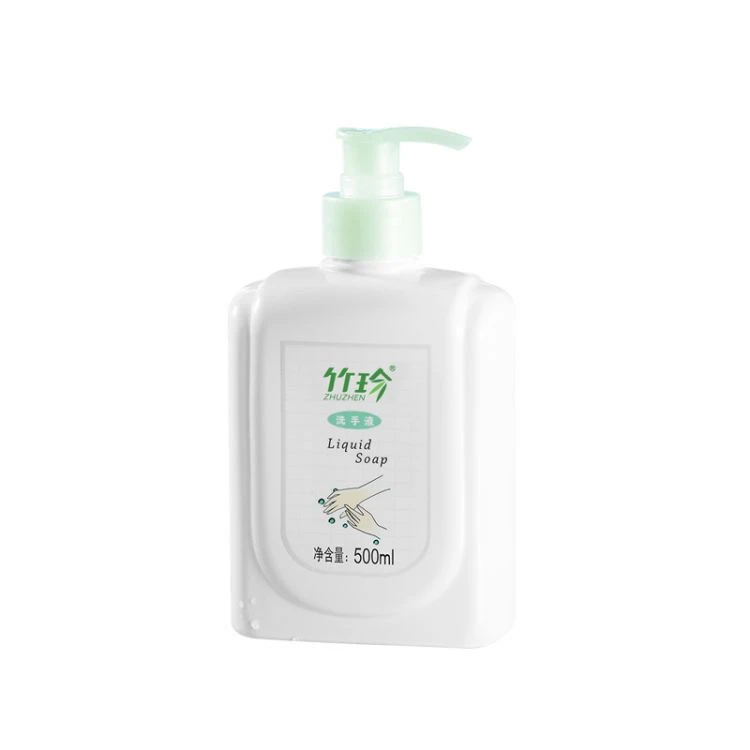 国珍滋养 洗手液 清新 免洗家用保湿竹珍抑菌清凉润肤护手清新