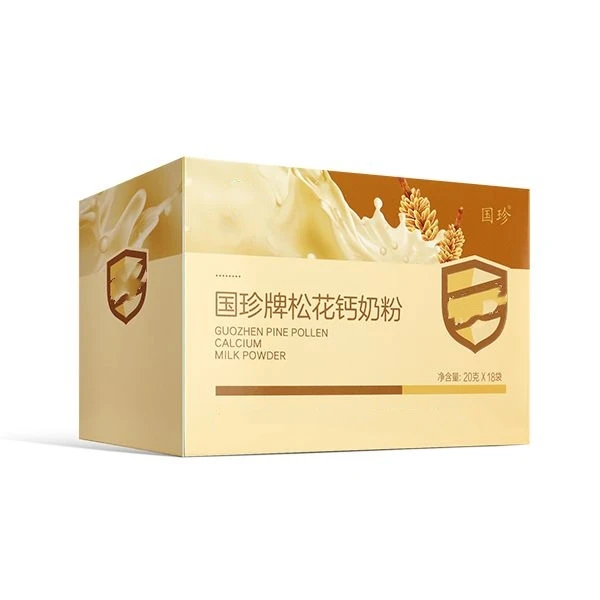 新钙奶粉 2023年版  国珍老品牌  正品