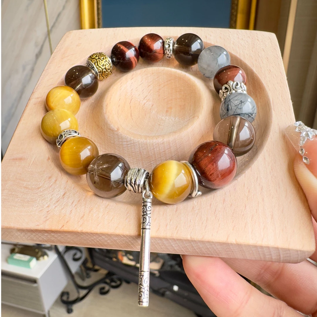 合金亚克力手链 悟空战斗全面款12mm手链