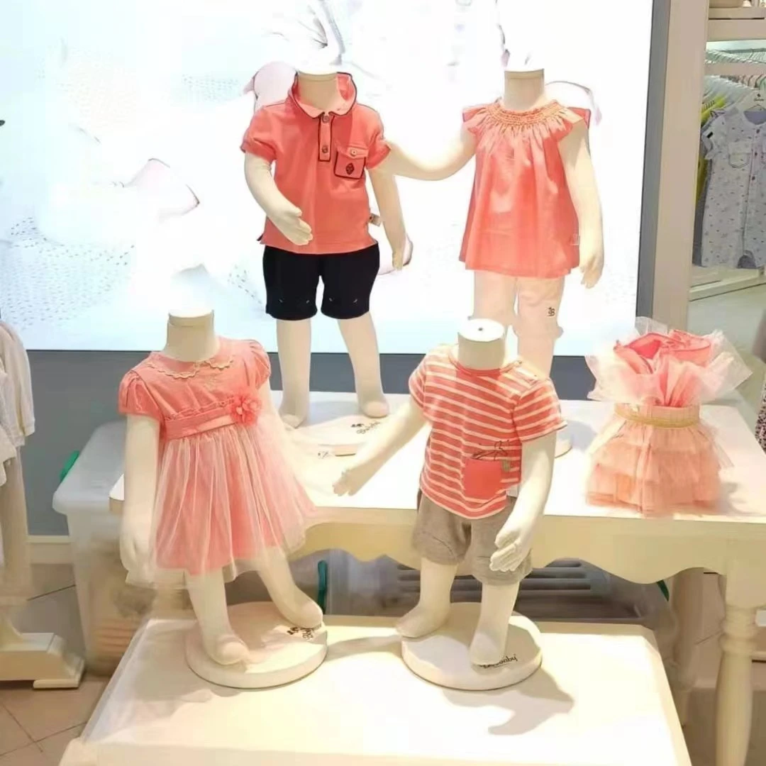 A001-A100儿童服饰孤版（默认微瑕）(NO退NO换）