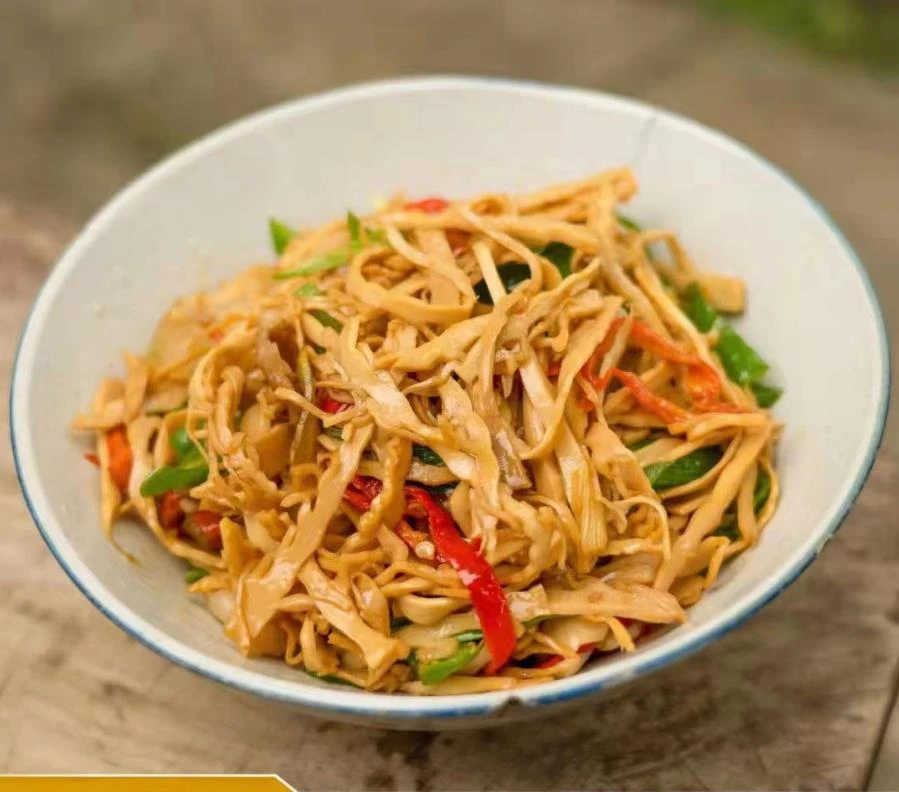 原味糯米笋300g脆嫩爽口免切免泡免焯水厂家直发包邮