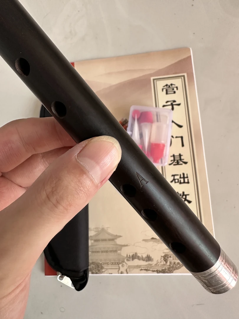 初学A调催泪管全套，老师一对一教学，带教学视频