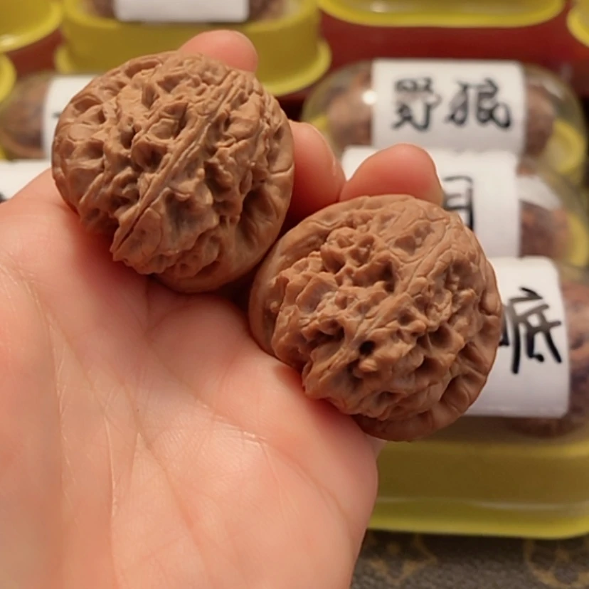 【闪购商品】文玩核桃吊坠用***缘