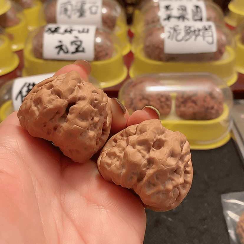 【闪购商品】文玩核桃吊坠⑧*