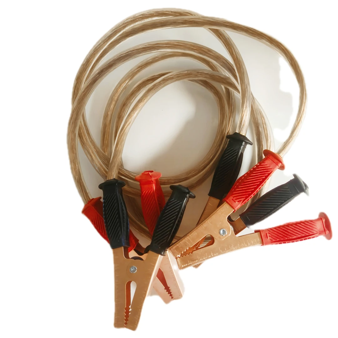 【周兴专属】无氧铜电瓶连接线~耐寒防冻