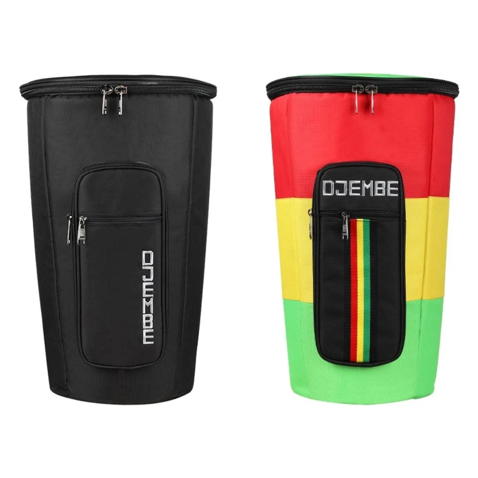 djembe加厚非洲鼓包手鼓包防水可手提袋套双肩包8寸10寸12寸13寸