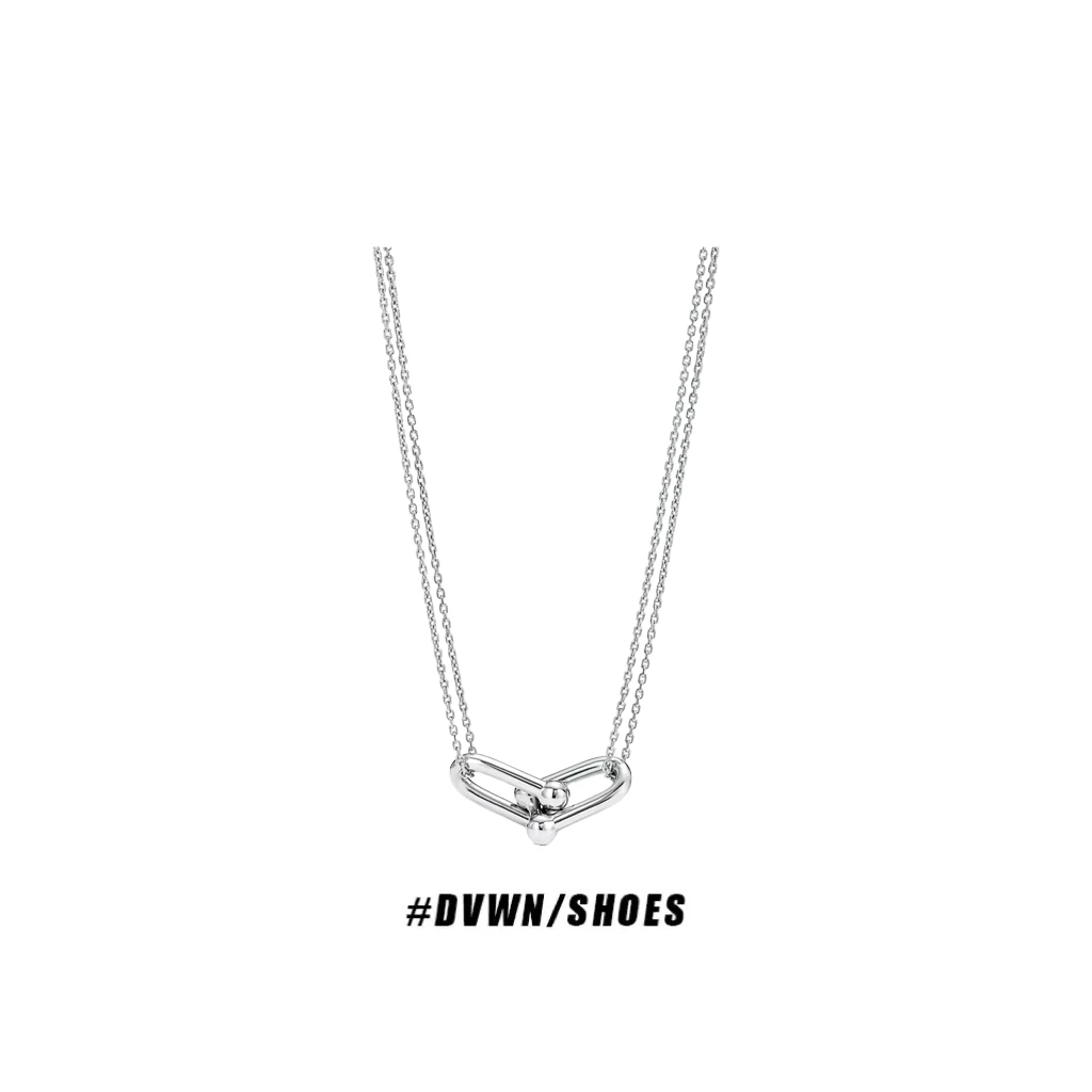 铜合金项链 【DVWN 专属】彗星项链